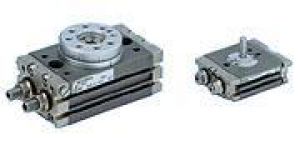 Low-Speed Rotary Actuator CRQ2X/MSQX
