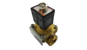 2-Port Solenoid Valve Coolant Control Type