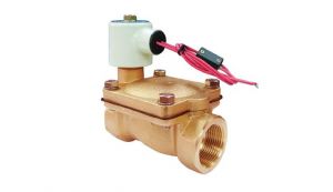 2-Port Solenoid Valve Noise Reduction Type