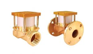 2-Port Solenoid Valve Pneumatic Operating Type