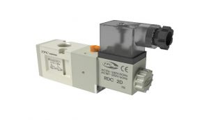 3-Port Solenoid Valve Pilot-type Solenoid Valve (RDS)
