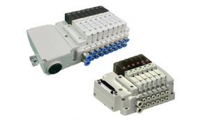 5-Port Solenoid Valve Plug-in Pilot-type Valve (RS)