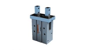Air Chuck Parallel type (Long stoke)