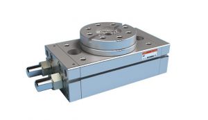 Air Chuck Rack&Pinion Table type