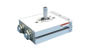 Rotary Cylinder Rack&Pinion Compact type